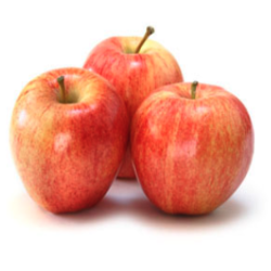SA/ CHINA  FUJI APPLE  - 1PCS ( N) 