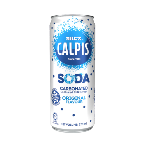 CALPIS SODA - ORIGINAL 320ML