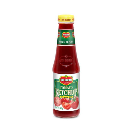 DEL MONTE TOMATO KETCHUP 300GM