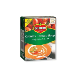 DEL MONTE TRC CREAMY TOMATO SOUP 380GM DEL MONTE TRC CREAMY TOMATO SOUP 380GM