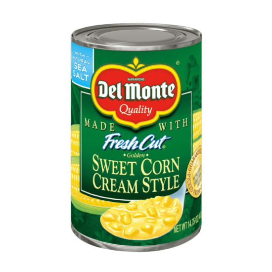DEL MONTE SWEET CREAM STYLE 425GM