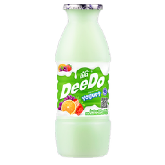 DEEDO YOGURT JUICE - MIXED FRUIT 300ML