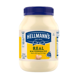 HELLMANN'S MAYONNAISE 220ML