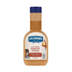 HELLMANN'S ROASTED SESAME DRESSING 250ML