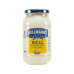 HELLMANN'S MAYONNAISE 460ML