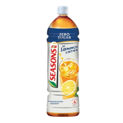 SEASONS ICE LEMON TEA ZERO 1.5LITER SEASONS ICE LEMON TEA ZERO 1.5LITER