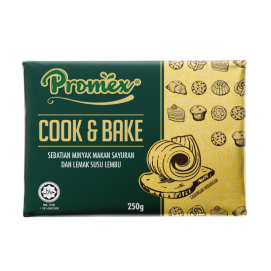 PROMEX COOK & BAKE 250G