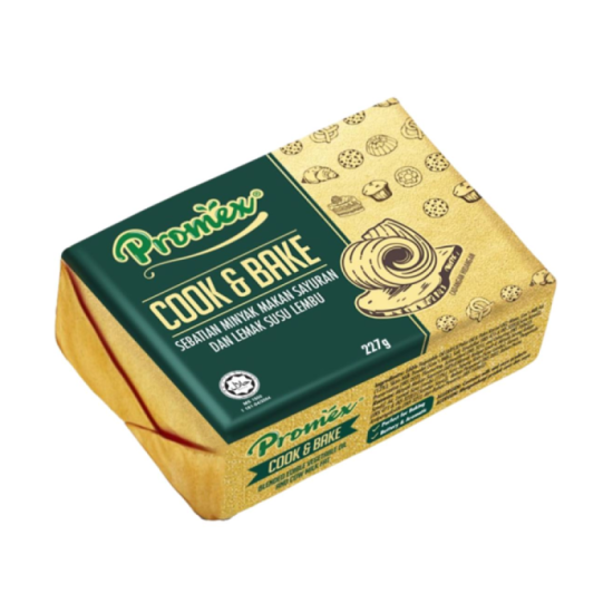 PROMEX COOK & BAKE 227G PROMEX COOK & BAKE 227G
