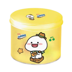 CLOUD 9 PLUS FESTIVE TIN 12GM*16 CLOUD 9 PLUS FESTIVE TIN 12GM*16