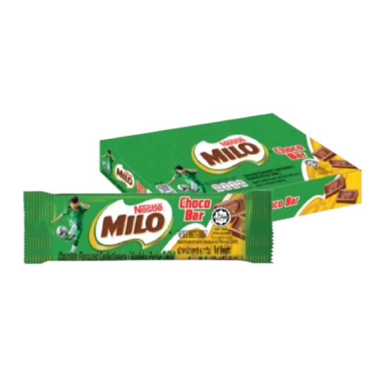 MILO CHOCOBAR 6G*24