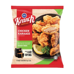 EB KRANCH CHICKEN KARAAGE 530G EB KRANCH CHICKEN KARAAGE 530G