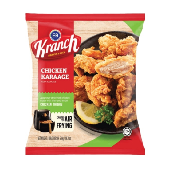 EB KRANCH CHICKEN KARAAGE 530G