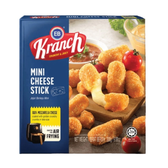 EB KRANCH MINI CHEESE STICK 280G