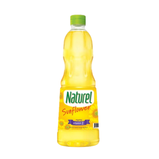 NATUREL SUNFLOWER OIL 1KG
