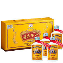 MOUTAI BULAO 125ML*4