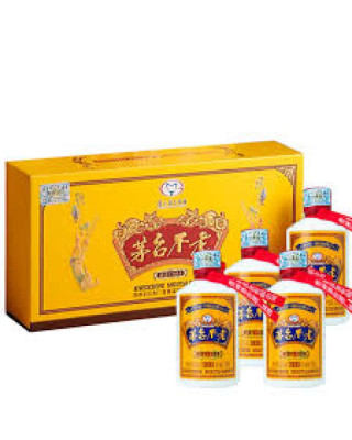 MOUTAI BULAO 125ML*4