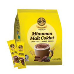 SIN BOON KEE CHOCOLATE MALT DRINK 35GM*12'S SIN BOON KEE CHOCOLATE MALT DRINK 35GM*12'S
