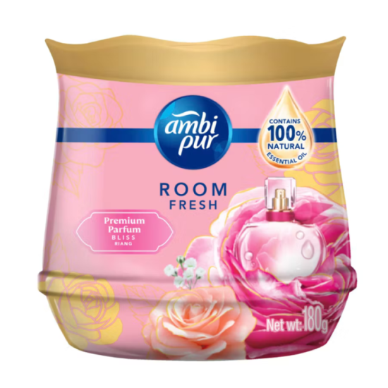 AMBI PUR GEL FRESH DOWNY BLISS 180G