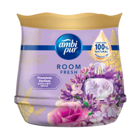 AMBI PUR GEL FRESH DOWNY DREAMY 180G