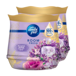 AMBI PUR GEL FRESH DOWNY DREAMY 180G*2 AMBI PUR GEL FRESH DOWNY DREAMY 180G*2