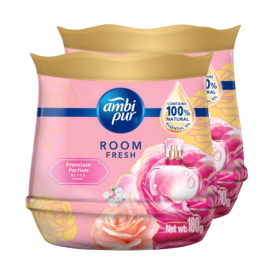 AMBI PUR GEL FRESH DOWNY BLISS 180G*2