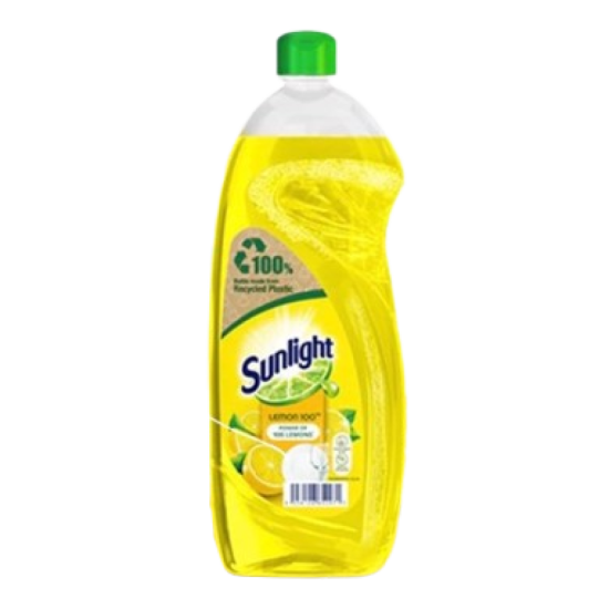 SUNLIGHT DISHWASH LEMON 1.35L