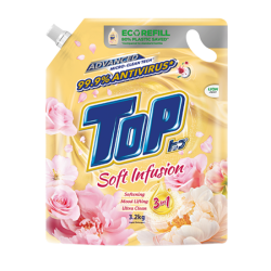 TOP CLD (REFILL) SOFT INFUSION 3.2KG TOP CLD (REFILL) SOFT INFUSION 3.2KG