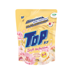 TOP CLD (REFILL) SOFT INFUSION 1.5KG TOP CLD (REFILL) SOFT INFUSION 1.5KG