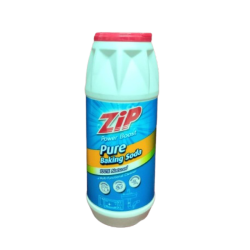 ZIP SCOURING POWDER (PURE BAKING SODA) 400G ZIP SCOURING POWDER (PURE BAKING SODA) 400G