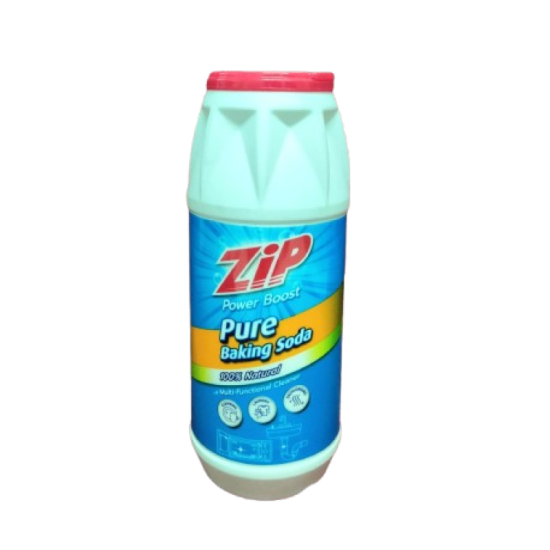 ZIP SCOURING POWDER (PURE BAKING SODA) 400G