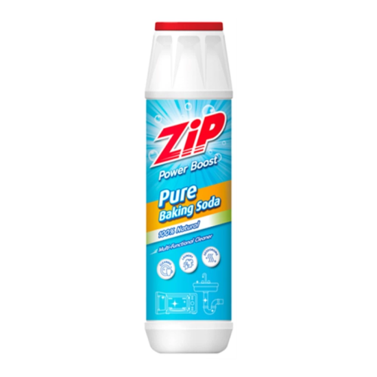 ZIP SCOURING POWDER (PURE BAKING SODA) 650G