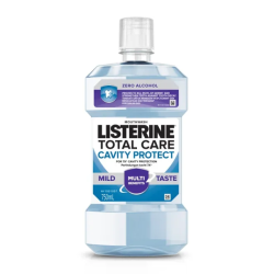 LISTERINE MOUTHWASH TOTALCARE CAVITY PROTECT 750ML LISTERINE MOUTHWASH TOTALCARE CAVITY PROTECT 750ML