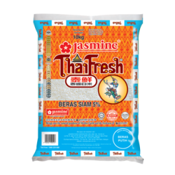 JASMINE THAI FRESH IMPORT 10KG JASMINE THAI FRESH IMPORT 10KG