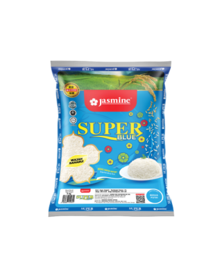 JASMINE SUPER BLUE IMPORT 5KG