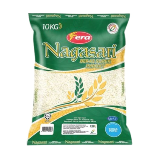 ERA NAGASARI BLUE IMPORT 10KG