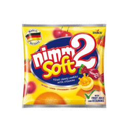NIMM2 SOFT CHEWY CANDIES 116GM NIMM2 SOFT CHEWY CANDIES 116GM