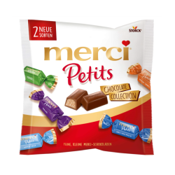 MERCI PETITS CHOCOLATE 125GM MERCI PETITS CHOCOLATE 125GM