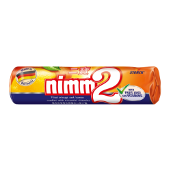NIMM2 HARD CANDY STICK 50GM NIMM2 HARD CANDY STICK 50GM