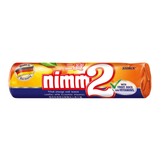 NIMM2 HARD CANDY STICK 50GM