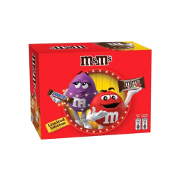 M&M'S GIFT BOX 264GM M&M'S GIFT BOX 264GM