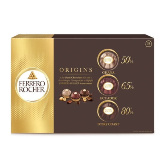 FERRERO ROCHER ORIGINS T15