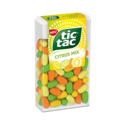 TIC TAC CITRUS MIX T30 TIC TAC CITRUS MIX T30