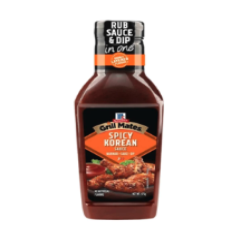MC GRILLMATES SPICY KOREAN SAUCE 500G