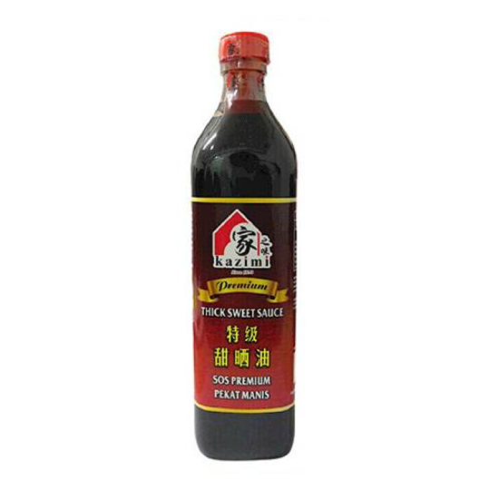 KAZIMI PREMIUM THICK SOY SAUCE 750ML
