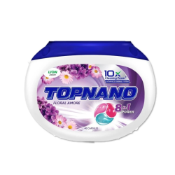 TOPNANO (CAPSULE) FLORAL AMORE 12G*40'S TOPNANO (CAPSULE) FLORAL AMORE 12G*40'S