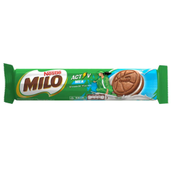 MILO MILK BISCUIT 104g