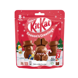KIT KAT SBG SEASON GREETING 8*9.8G