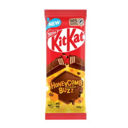 KIT KAT HONEYCOMB BUZZ 160G KIT KAT HONEYCOMB BUZZ 160G