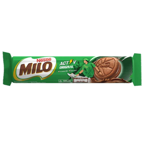 MILO ORIGINAL BISCUIT 104G