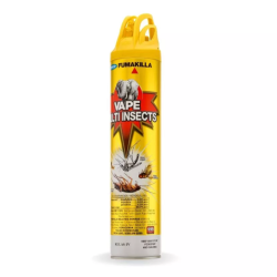 FUMAKILLA VAPE MULTI INSECTS 600ML FUMAKILLA VAPE MULTI INSECTS 600ML